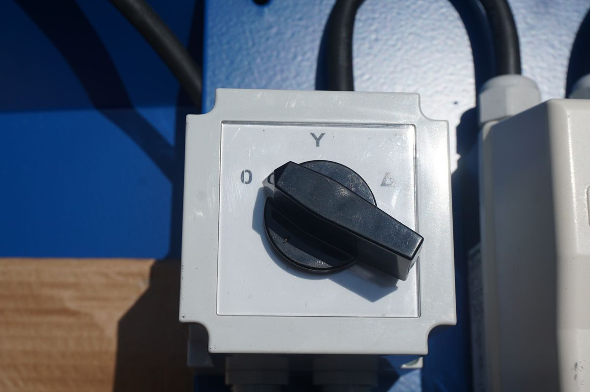 Attrezzatura post-raccolta GTH-1800- Getreidequetsche-NEUMASCHINE: foto 13