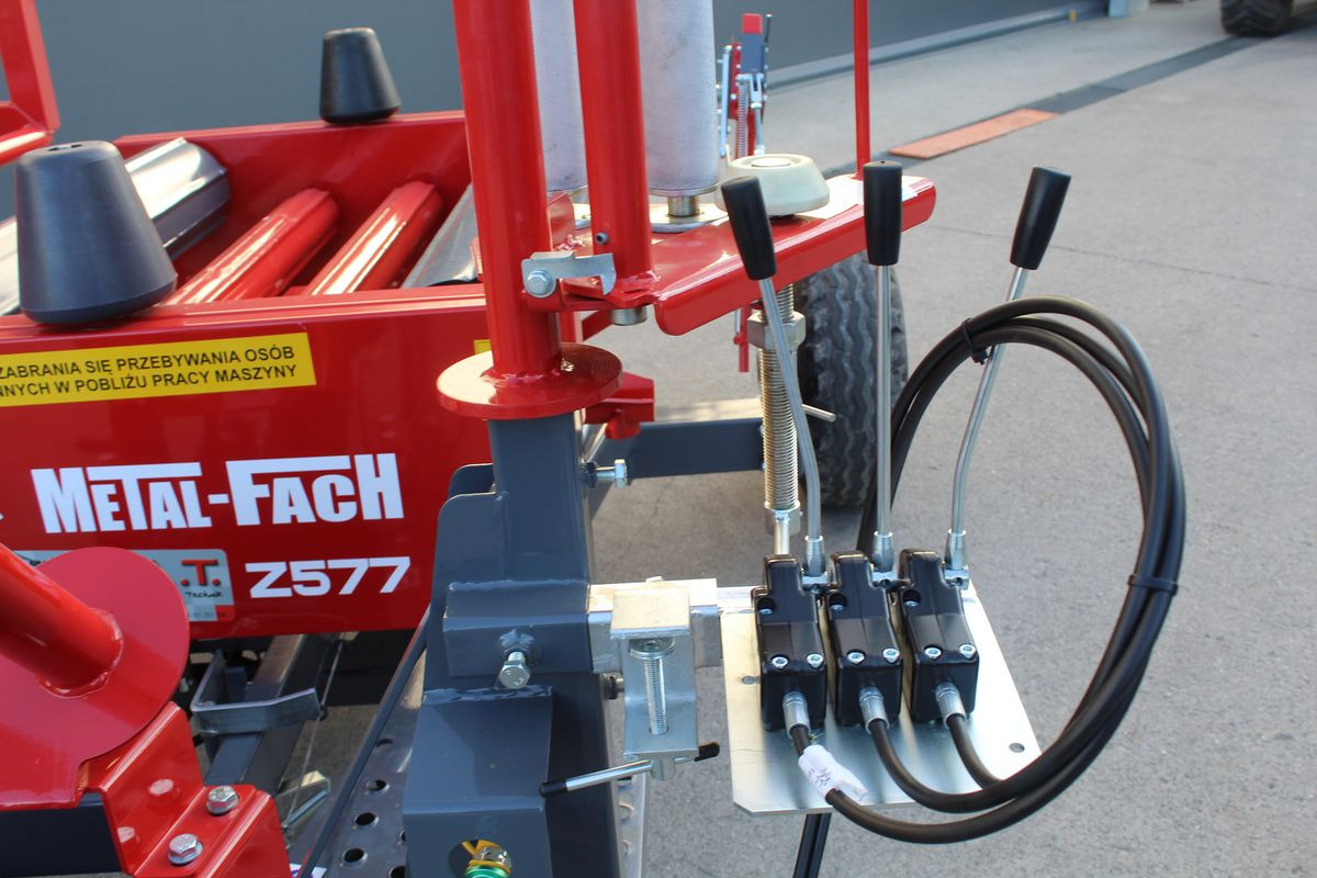 Fasciatore nuovo Metal-Fach Wickelmaschine Z 577-NEU: foto 8
