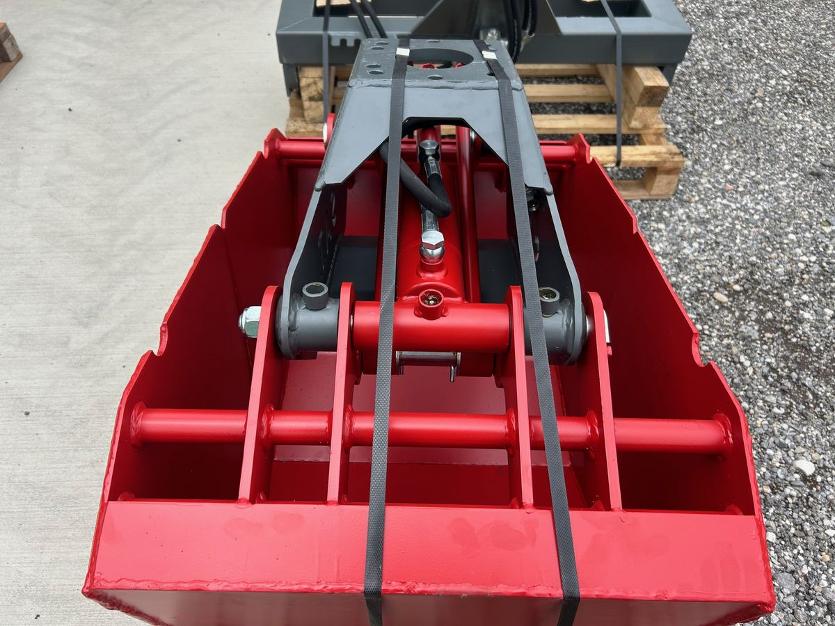 SAT-Schalengreifer 100-350 Liter Bagger-Kran - Benna mordente: foto 4 SAT-Schalengreifer 100-350 Liter Bagger-Kran - Benna mordente: foto 4