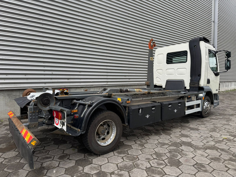DAF LF 45.180 / Hook System / Manual / TUV: 11-2025 / Belgium Truck - Autocarro scarrabile: foto 3 DAF LF 45.180 / Hook System / Manual / TUV: 11-2025 / Belgium Truck - Autocarro scarrabile: foto 3