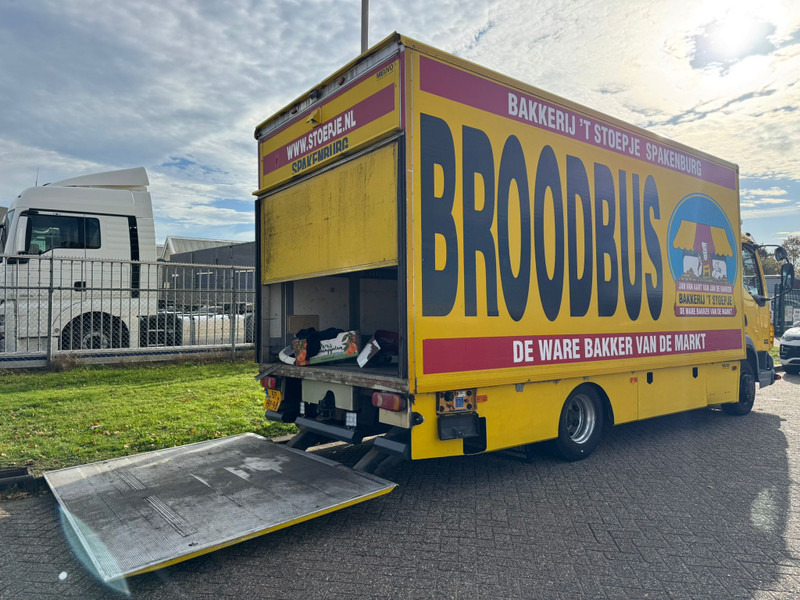 DAF LF 45.180 / Manual / Tail Lift / NL Truck - Autocarro furgonato: foto 3 DAF LF 45.180 / Manual / Tail Lift / NL Truck - Autocarro furgonato: foto 3