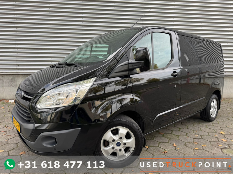 Ford Transit Custom 2.0 TDCI / Automaat / 3 Zits / APK:4-2026 / NL Van - Furgone chiuso: foto 1 Ford Transit Custom 2.0 TDCI / Automaat / 3 Zits / APK:4-2026 / NL Van - Furgone chiuso: foto 1