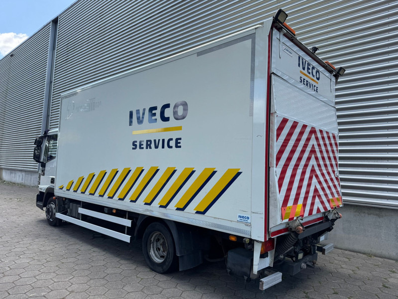 Iveco EuroCargo 90EL18 / Euro 5 / 208.000 KM!!! / Tail Lift / TUV: 2-2026 / Belgium Truck - Autocarro furgonato: foto 2 Iveco EuroCargo 90EL18 / Euro 5 / 208.000 KM!!! / Tail Lift / TUV: 2-2026 / Belgium Truck - Autocarro furgonato: foto 2