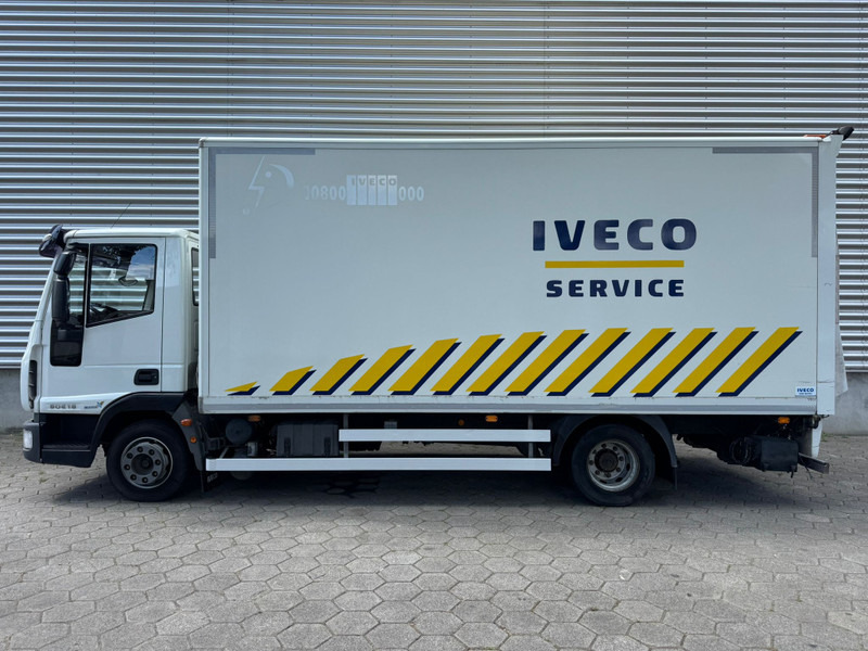 Iveco EuroCargo 90EL18 / Euro 5 / 208.000 KM!!! / Tail Lift / TUV: 2-2026 / Belgium Truck - Autocarro furgonato: foto 5 Iveco EuroCargo 90EL18 / Euro 5 / 208.000 KM!!! / Tail Lift / TUV: 2-2026 / Belgium Truck - Autocarro furgonato: foto 5