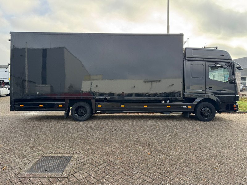 Mercedes-Benz ATEGO 818 / 228.000..KM!! / Sleeping Cab / TUV: 7-2026 / NL Truck - Autocarro furgonato: foto 5 Mercedes-Benz ATEGO 818 / 228.000..KM!! / Sleeping Cab / TUV: 7-2026 / NL Truck - Autocarro furgonato: foto 5