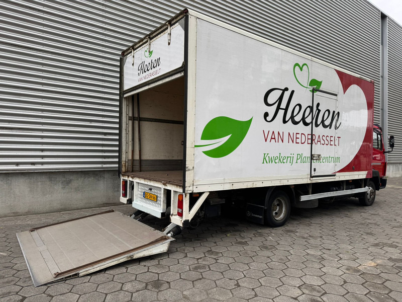 Mercedes-Benz Ecoliner 814 / Manual / Full Steel / Tail Lift / TUV: 10-2025 / NL Truck - Autocarro furgonato: foto 3 Mercedes-Benz Ecoliner 814 / Manual / Full Steel / Tail Lift / TUV: 10-2025 / NL Truck - Autocarro furgonato: foto 3