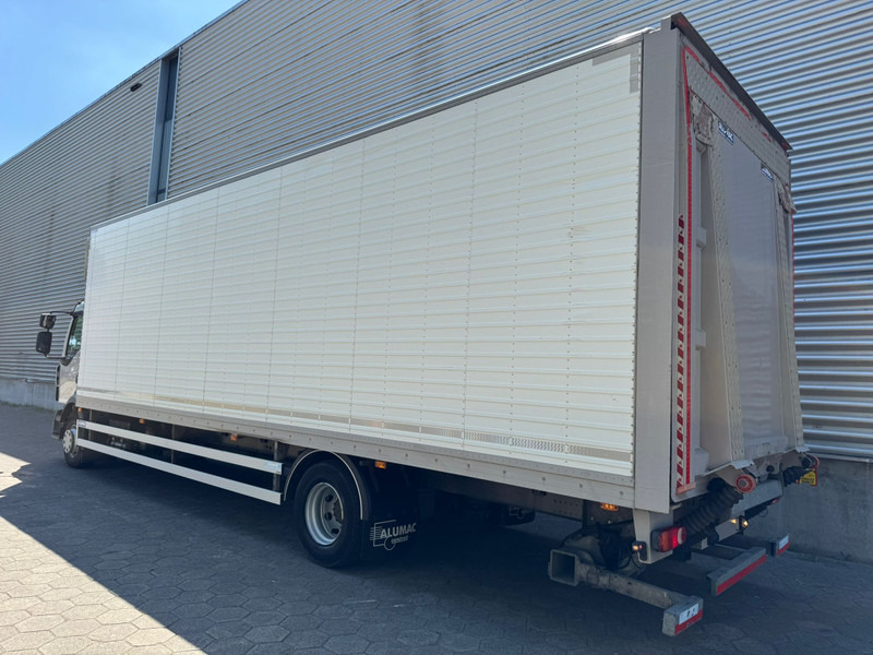 Renault D16 / 133,000 KM Only..!! Tail Lift / TUV: 1-2026 / Belgium Truck - Autocarro furgonato: foto 2 Renault D16 / 133,000 KM Only..!! Tail Lift / TUV: 1-2026 / Belgium Truck - Autocarro furgonato: foto 2
