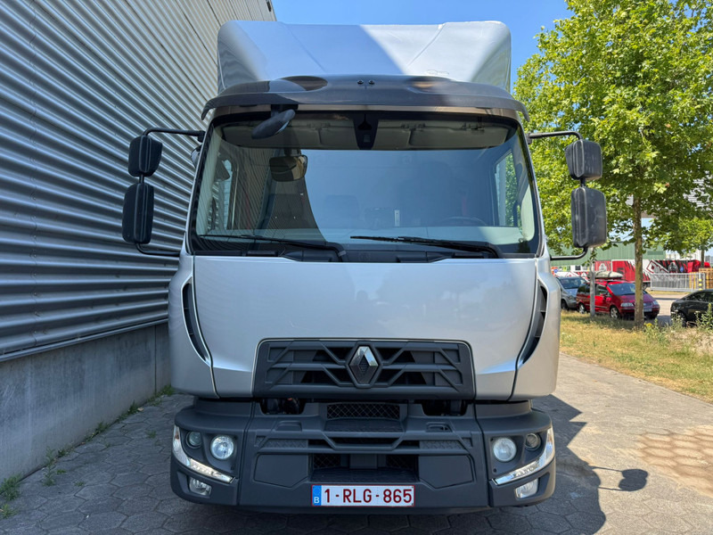 Renault D16 / 133,000 KM Only..!! Tail Lift / TUV: 1-2026 / Belgium Truck - Autocarro furgonato: foto 5 Renault D16 / 133,000 KM Only..!! Tail Lift / TUV: 1-2026 / Belgium Truck - Autocarro furgonato: foto 5