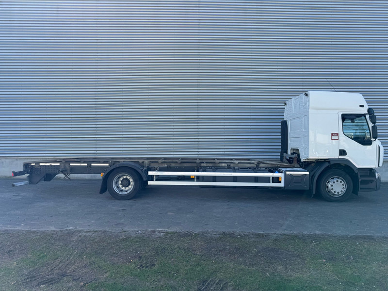 Renault D16 / BDF / Wide / 360.000..!! KM / 4 In Stock / TUV: 6-2025 / Belgium Truck - Autocarro portacontainer/ Caisse interchangeable: foto 5 Renault D16 / BDF / Wide / 360.000..!! KM / 4 In Stock / TUV: 6-2025 / Belgium Truck - Autocarro portacontainer/ Caisse interchangeable: foto 5