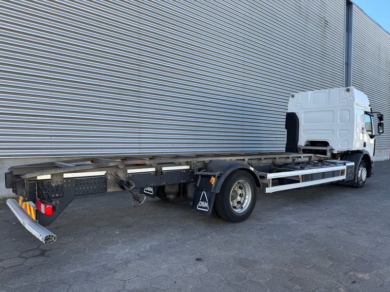 Renault D16 / BDF / Wide / 4 In Stock / TUV: 6-2025 / Belgium Truck - Autocarro portacontainer/ Caisse interchangeable: foto 3 Renault D16 / BDF / Wide / 4 In Stock / TUV: 6-2025 / Belgium Truck - Autocarro portacontainer/ Caisse interchangeable: foto 3