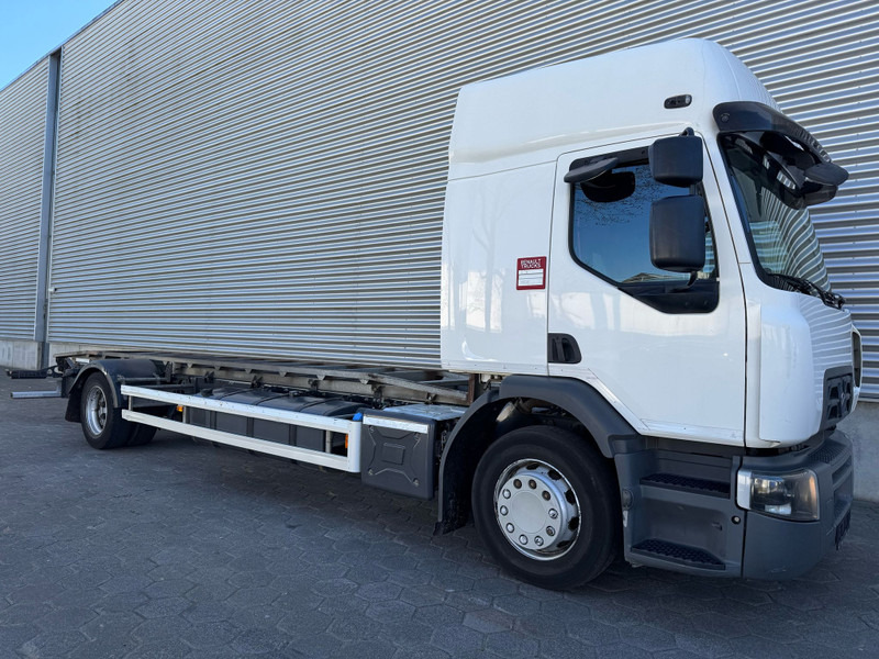 Renault D16 / BDF / Wide / 4 In Stock / TUV: 6-2025 / Belgium Truck - Autocarro portacontainer/ Caisse interchangeable: foto 2 Renault D16 / BDF / Wide / 4 In Stock / TUV: 6-2025 / Belgium Truck - Autocarro portacontainer/ Caisse interchangeable: foto 2