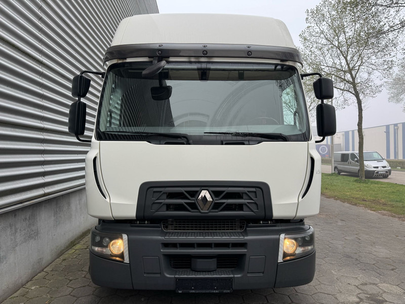Renault D16 / BDF / Wide / 4 In Stock / Tuv: 6-2025 / Belgium Truck - Autocarro portacontainer/ Caisse interchangeable: foto 5 Renault D16 / BDF / Wide / 4 In Stock / Tuv: 6-2025 / Belgium Truck - Autocarro portacontainer/ Caisse interchangeable: foto 5