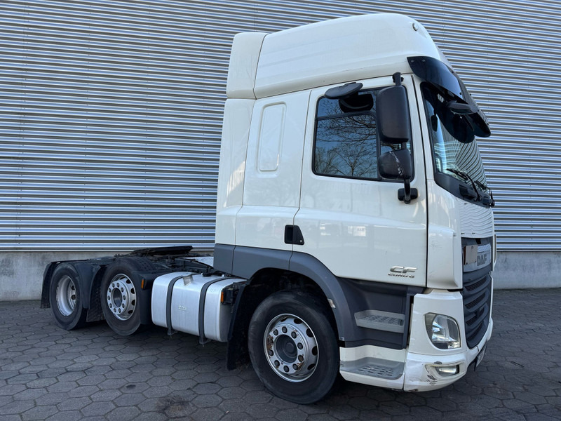 DAF CF 400 SC / 6X2 / 386.000 KM / Belgium Truck - Trattore stradale: foto 2 DAF CF 400 SC / 6X2 / 386.000 KM / Belgium Truck - Trattore stradale: foto 2