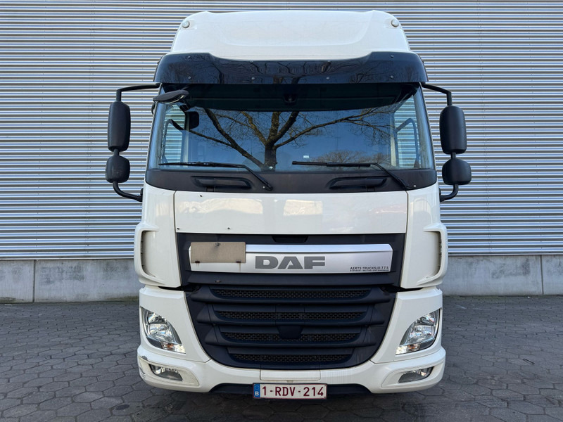DAF CF 400 SC / 6X2 / 386.000 KM / Belgium Truck - Trattore stradale: foto 4 DAF CF 400 SC / 6X2 / 386.000 KM / Belgium Truck - Trattore stradale: foto 4