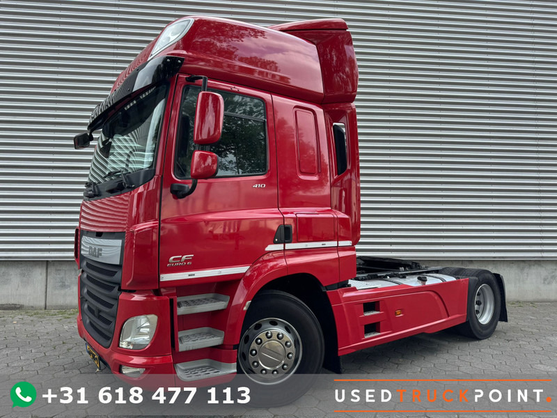 DAF CF 410 SC / Refrigerator / NL Truck - Trattore stradale: foto 1 DAF CF 410 SC / Refrigerator / NL Truck - Trattore stradale: foto 1