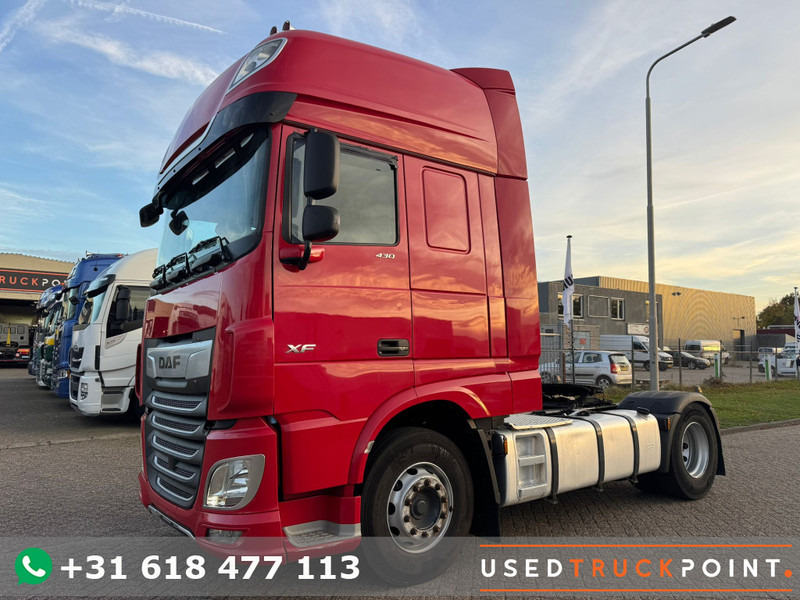 DAF XF 430 SSC / Euro 6D / 13 LTR / Roof Klima / TUV:12-2025 / Belgium Truck - Trattore stradale: foto 1 DAF XF 430 SSC / Euro 6D / 13 LTR / Roof Klima / TUV:12-2025 / Belgium Truck - Trattore stradale: foto 1