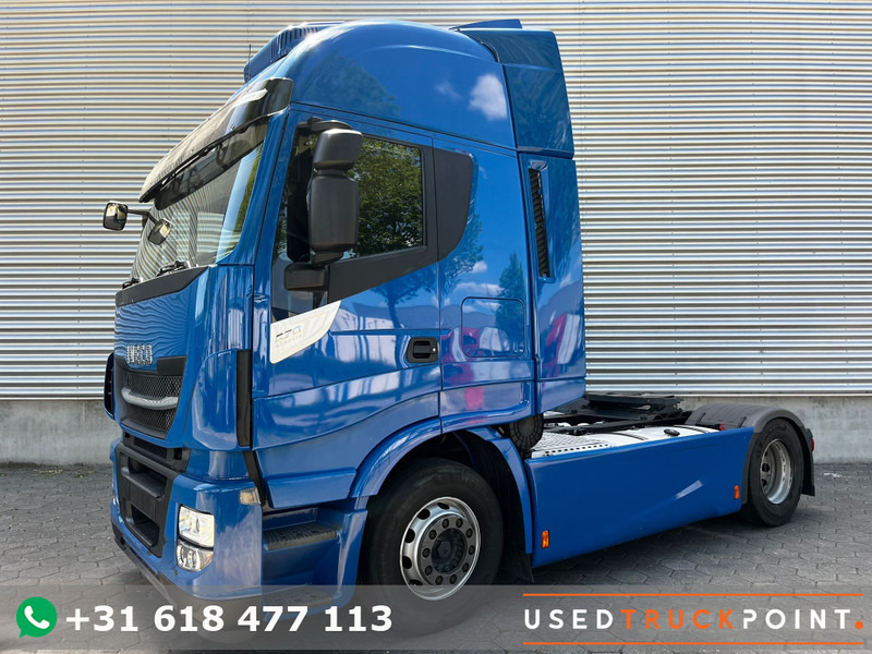Iveco Stralis AS 570 / Retarder / Roof Klima / 2 Tanks / 2 In Stock - Trattore stradale: foto 1 Iveco Stralis AS 570 / Retarder / Roof Klima / 2 Tanks / 2 In Stock - Trattore stradale: foto 1