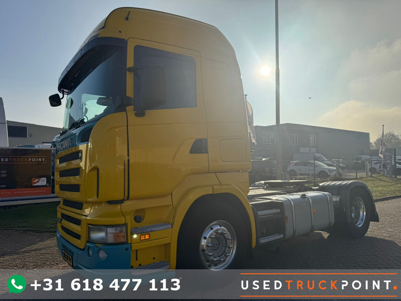 Scania R 380 / HighLine / Opti Cruise / NL Truck - Trattore stradale: foto 1 Scania R 380 / HighLine / Opti Cruise / NL Truck - Trattore stradale: foto 1