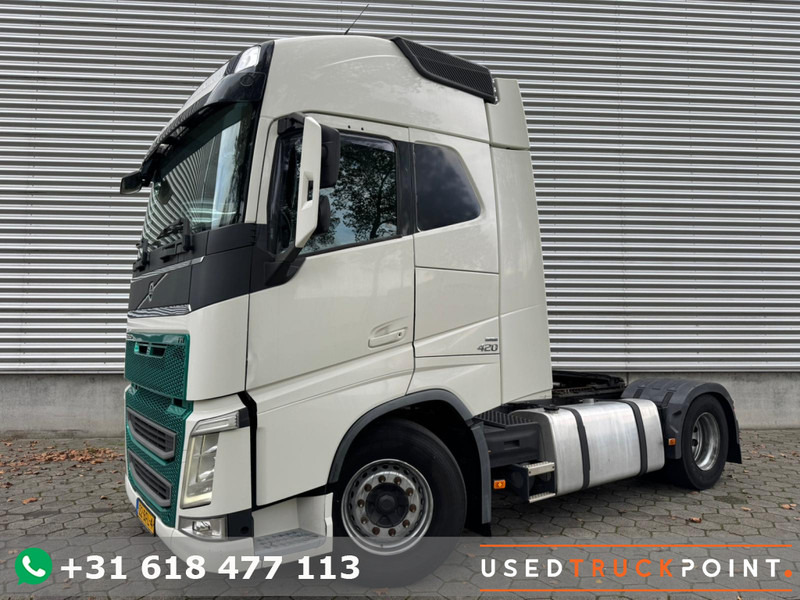 Volvo FH 420 / I-Shift / 2 Tanks / Euro 6 / NL- Truck - Trattore stradale: foto 1 Volvo FH 420 / I-Shift / 2 Tanks / Euro 6 / NL- Truck - Trattore stradale: foto 1