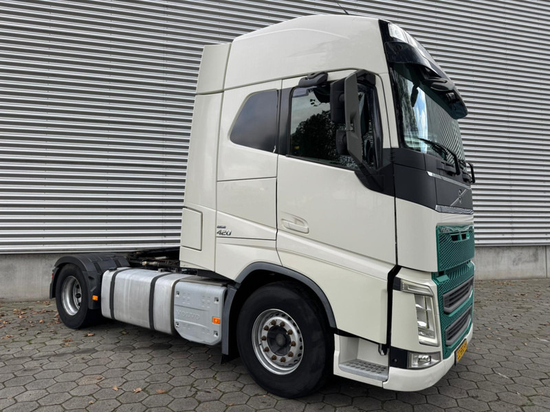 Volvo FH 420 / I-Shift / 2 Tanks / Euro 6 / NL- Truck - Trattore stradale: foto 2 Volvo FH 420 / I-Shift / 2 Tanks / Euro 6 / NL- Truck - Trattore stradale: foto 2