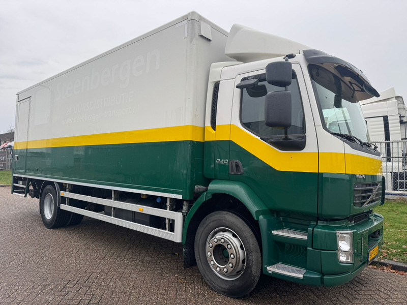 Volvo FL 240 / 6 Cylinder / 18 Tons / Manual / Tail Lift / TUV:1-2026 / NL Truck - Autocarro furgonato: foto 2 Volvo FL 240 / 6 Cylinder / 18 Tons / Manual / Tail Lift / TUV:1-2026 / NL Truck - Autocarro furgonato: foto 2
