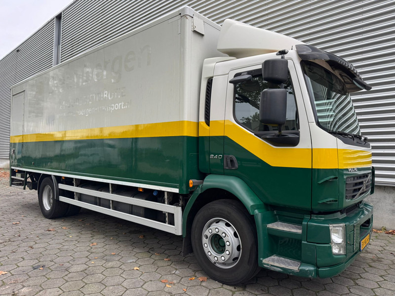 Volvo FL 240 / 6 Cylinder / 18 Tons / Manual / Tail Lift / TUV:12-2025 / NL Truck - Autocarro furgonato: foto 2 Volvo FL 240 / 6 Cylinder / 18 Tons / Manual / Tail Lift / TUV:12-2025 / NL Truck - Autocarro furgonato: foto 2