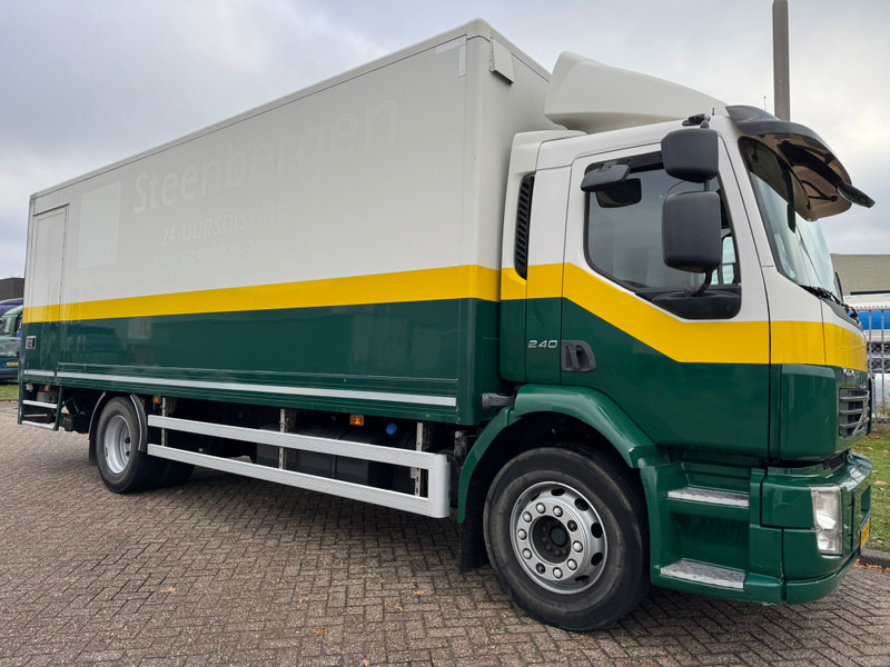 Volvo FL 240 / 6 Cylinder / 18 Tons / Manual / Tail Lift / TUV:12-2025 / NL Truck - Autocarro furgonato: foto 2 Volvo FL 240 / 6 Cylinder / 18 Tons / Manual / Tail Lift / TUV:12-2025 / NL Truck - Autocarro furgonato: foto 2
