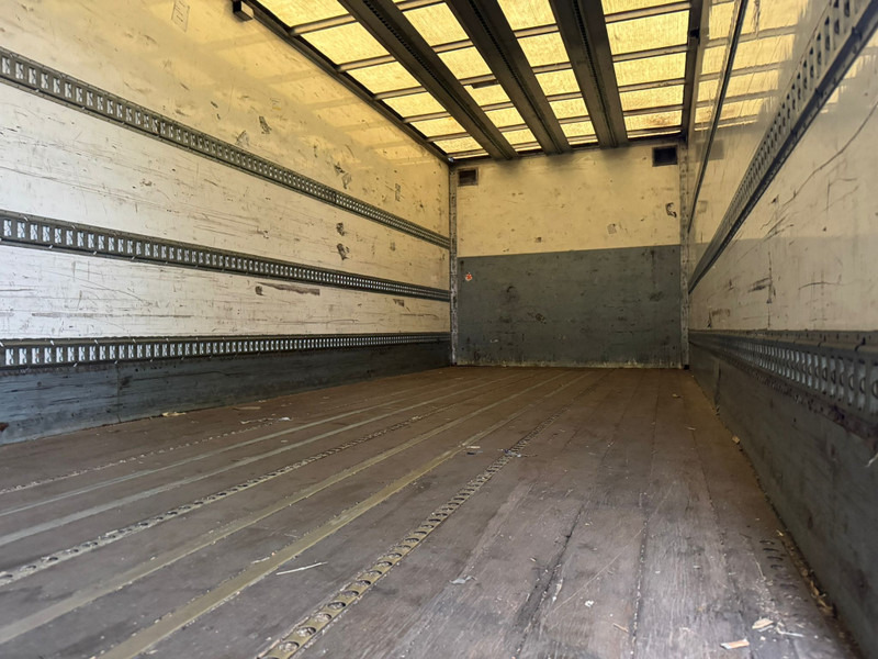 Autocarro furgonato Volvo FL 240 / 6 Cylinder / 18 Tons / Tail Lift / TUV:5-2026 / NL Truck: foto 16 Autocarro furgonato Volvo FL 240 / 6 Cylinder / 18 Tons / Tail Lift / TUV:5-2026 / NL Truck: foto 16