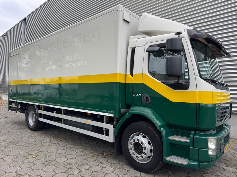 Volvo FL 240 / 6 Cylinder / 18 Tons / Tail Lift / TUV:5-2026 / NL Truck - Autocarro furgonato: foto 2 Volvo FL 240 / 6 Cylinder / 18 Tons / Tail Lift / TUV:5-2026 / NL Truck - Autocarro furgonato: foto 2