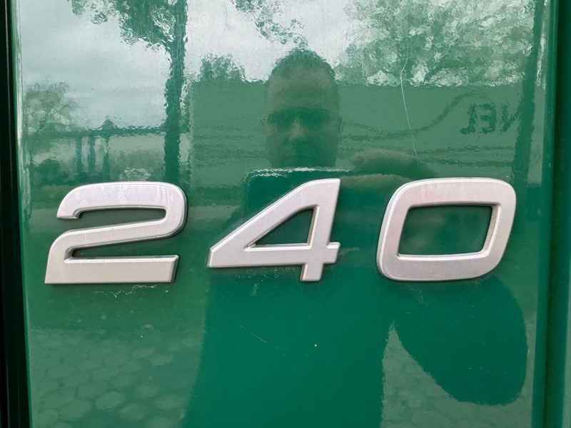 Autocarro furgonato Volvo FL 240 / 6 Cylinder / 18 Tons / Tail Lift / TUV:5-2026 / NL Truck: foto 15 Autocarro furgonato Volvo FL 240 / 6 Cylinder / 18 Tons / Tail Lift / TUV:5-2026 / NL Truck: foto 15