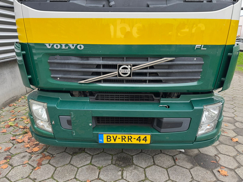 Autocarro furgonato Volvo FL 240 / 6 Cylinder / 18 Tons / Tail Lift / TUV:5-2026 / NL Truck: foto 12 Autocarro furgonato Volvo FL 240 / 6 Cylinder / 18 Tons / Tail Lift / TUV:5-2026 / NL Truck: foto 12