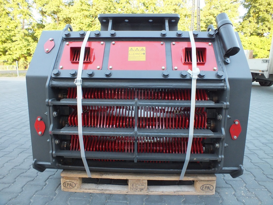 VTN DSG16 Screening Bucket - Benna per Escavatore: foto 1 VTN DSG16 Screening Bucket - Benna per Escavatore: foto 1
