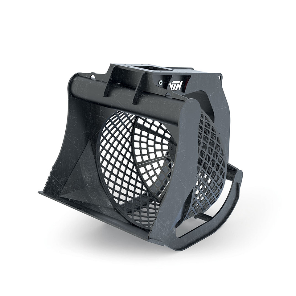VTN SR15 Rotaring Screening Bucket - Benna per Escavatore: foto 1 VTN SR15 Rotaring Screening Bucket - Benna per Escavatore: foto 1