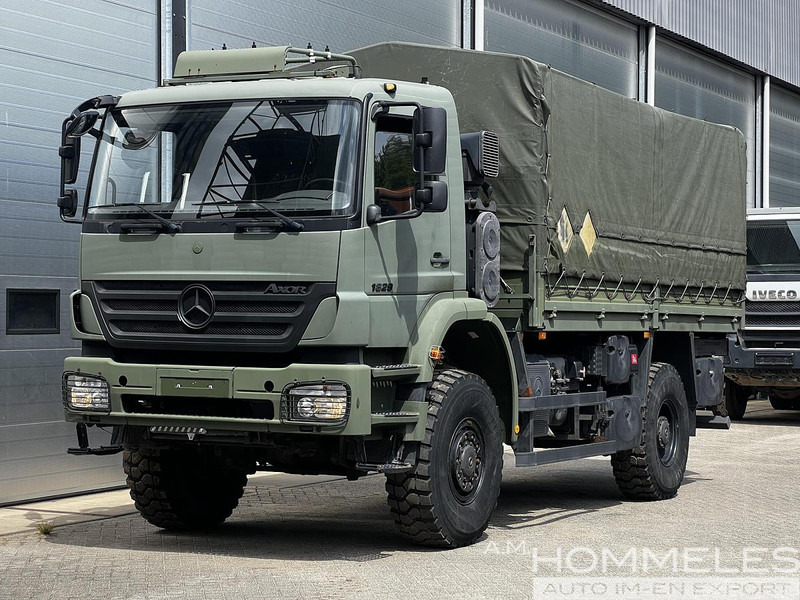 Mercedes-Benz AXOR 1829A - Camion: foto 1 Mercedes-Benz AXOR 1829A - Camion: foto 1