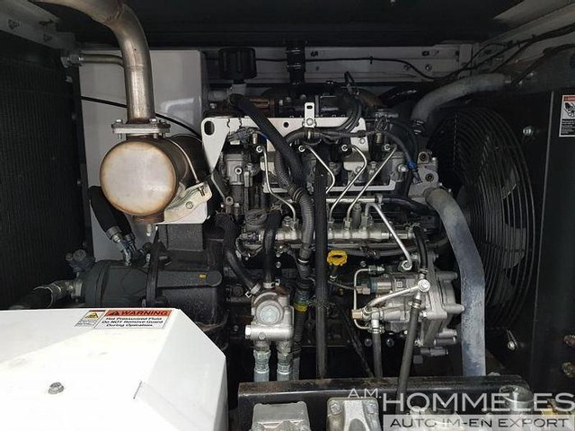 Generac Mobile Flameless Air Heater (Airline) - Trattore push-back: foto 2 Generac Mobile Flameless Air Heater (Airline) - Trattore push-back: foto 2