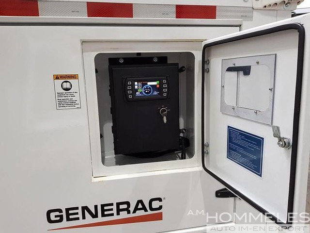Generac Mobile Flameless Air Heater (Airline) - Trattore push-back: foto 3 Generac Mobile Flameless Air Heater (Airline) - Trattore push-back: foto 3