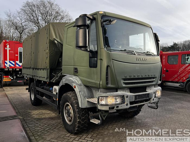 Autocarro con pianale/ Cassone fisso Iveco 100E22 4x4 (M104): foto 10