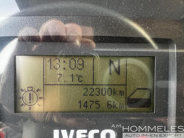 Iveco 100E22 4x4 (M104) - Autocarro con pianale/ Cassone fisso: foto 3 Iveco 100E22 4x4 (M104) - Autocarro con pianale/ Cassone fisso: foto 3