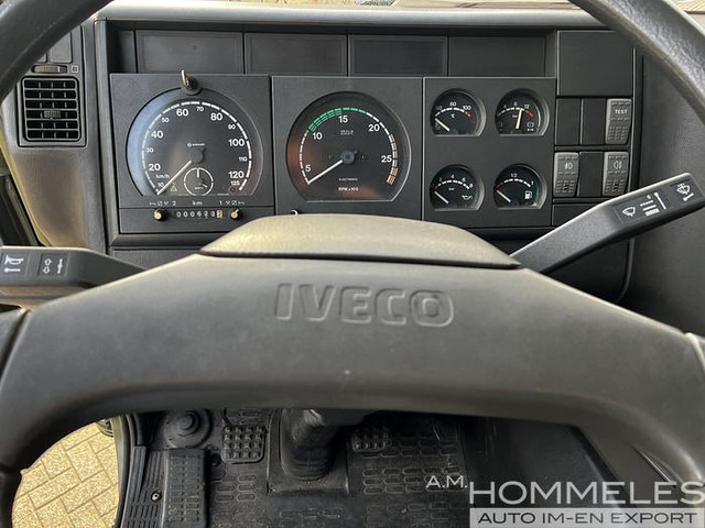 Camion cisterna nuovo Iveco 340E42 8x8: foto 9