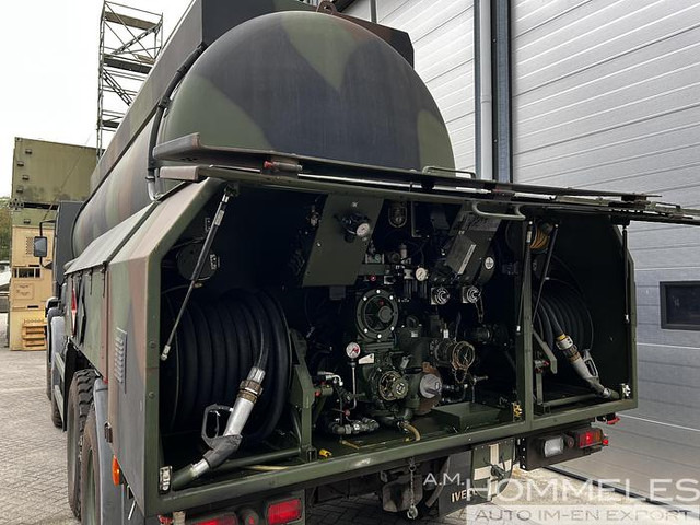 Camion cisterna nuovo Iveco 340E42 8x8: foto 13