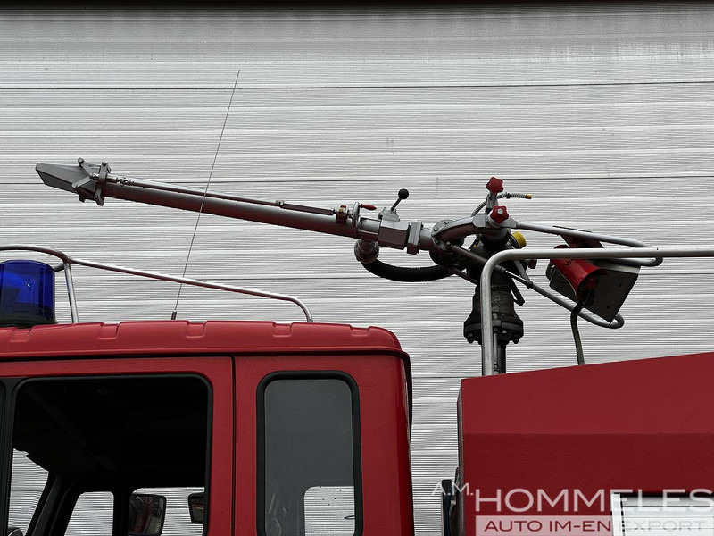 Mercedes-Benz 1831 AK 4x4 - Autopompa: foto 5 Mercedes-Benz 1831 AK 4x4 - Autopompa: foto 5