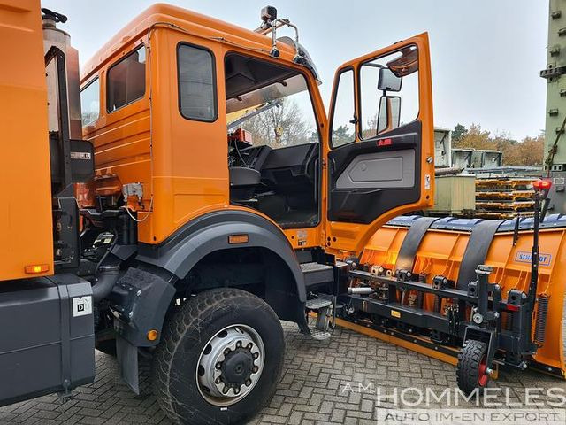 Overaasen RS 200 - Spazzatrice stradale: foto 2 Overaasen RS 200 - Spazzatrice stradale: foto 2