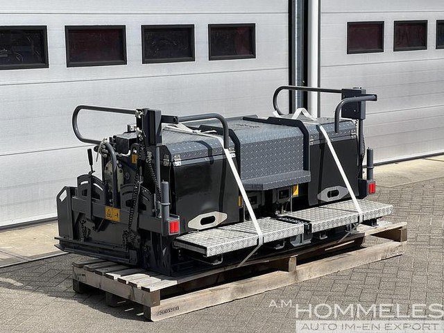 Vögele AB 340 Extending Screed - Asfaltatrice: foto 2 Vögele AB 340 Extending Screed - Asfaltatrice: foto 2