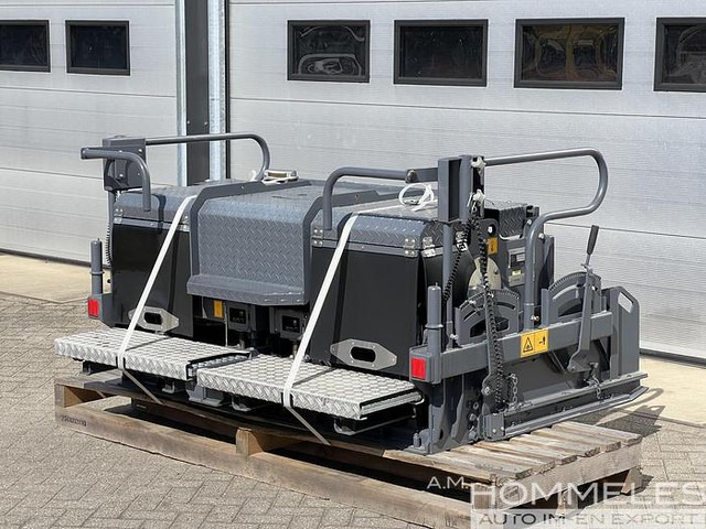 Vögele AB 340 Extending Screed - Asfaltatrice: foto 1 Vögele AB 340 Extending Screed - Asfaltatrice: foto 1
