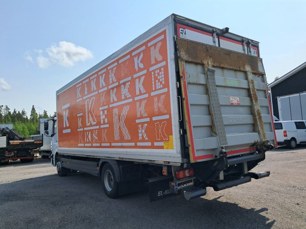 Autocarro frigorifero Mercedes-Benz Atego 1524: foto 10