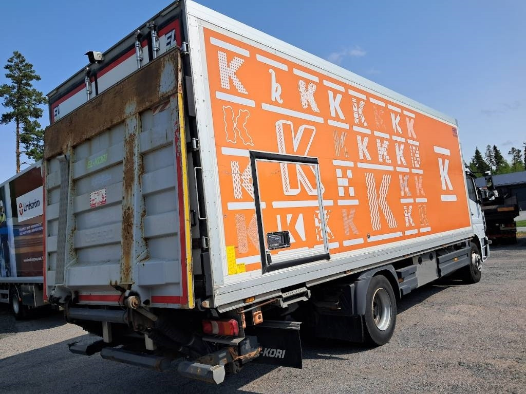 Autocarro frigorifero Mercedes-Benz Atego 1524: foto 9
