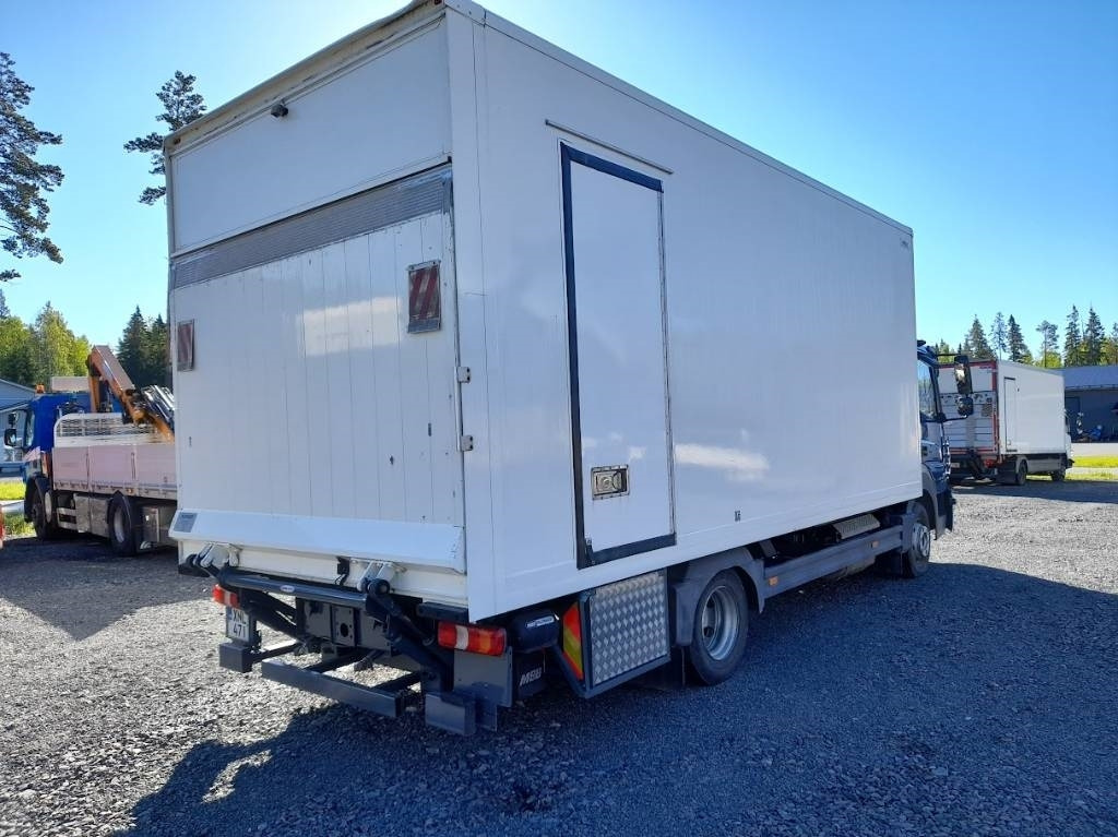 Mercedes-Benz Atego 821 - Autocarro frigorifero: foto 3 Mercedes-Benz Atego 821 - Autocarro frigorifero: foto 3