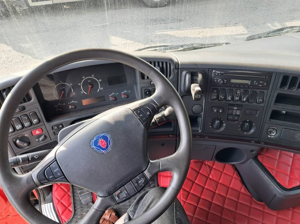 Scania R420 - Camion con gru: foto 5 Scania R420 - Camion con gru: foto 5