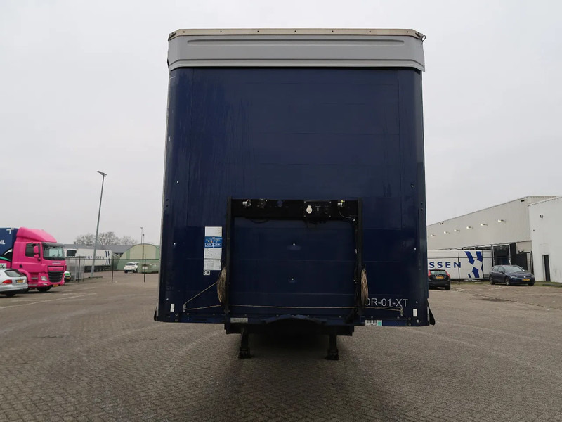 Kögel S24-1, 3 Achsen, BPW, Coil, Edscha, TUV, NL Trailer - Semirimorchio centinato: foto 2 Kögel S24-1, 3 Achsen, BPW, Coil, Edscha, TUV, NL Trailer - Semirimorchio centinato: foto 2