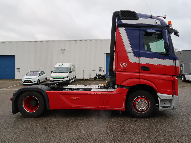 Mercedes-Benz Actros 1842 Euro 5, Big Space, TUV, Automatic, NL Truck TOP! - Trattore stradale: foto 5 Mercedes-Benz Actros 1842 Euro 5, Big Space, TUV, Automatic, NL Truck TOP! - Trattore stradale: foto 5